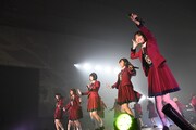「NGT48 単独コンサート～朱鷺は来た！新潟から全国へ！～」の様子。(c)AKS