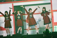 「NGT48 単独コンサート～朱鷺は来た！新潟から全国へ！～」の様子。
