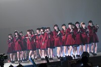 「NGT48 単独コンサート～朱鷺は来た！新潟から全国へ！～」の様子。