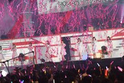 「NGT48 単独コンサート～朱鷺は来た！新潟から全国へ！～」の様子。