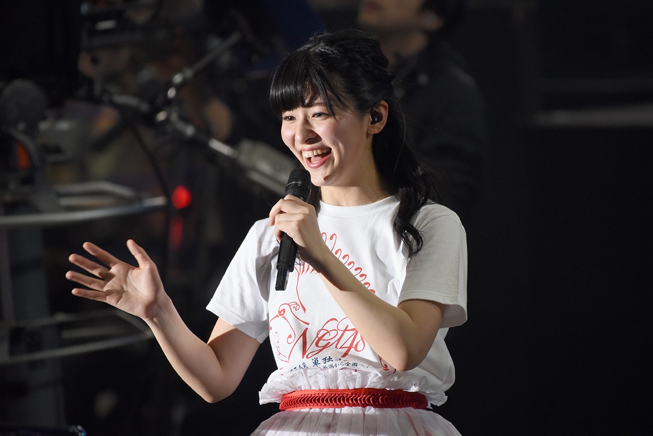 村雲颯香（NGT48）