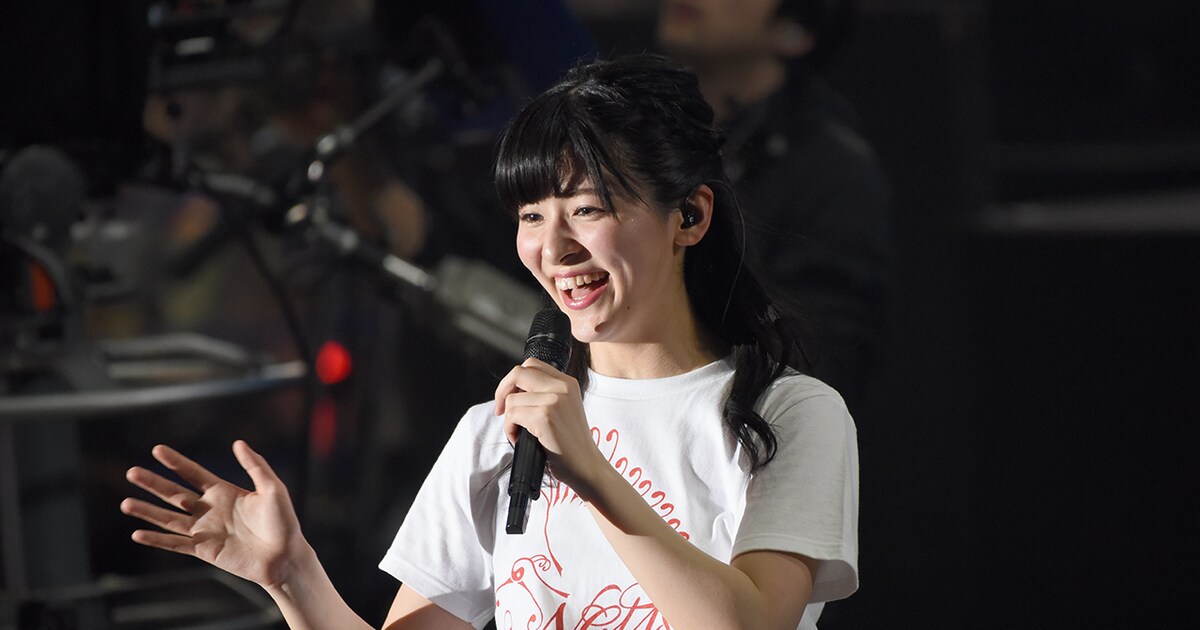 NGT48村雲颯香が卒業を発表「グループが変わっていくことは決して簡単 