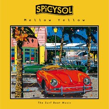 SPiCYSOL「Mellow Yellow」ジャケット