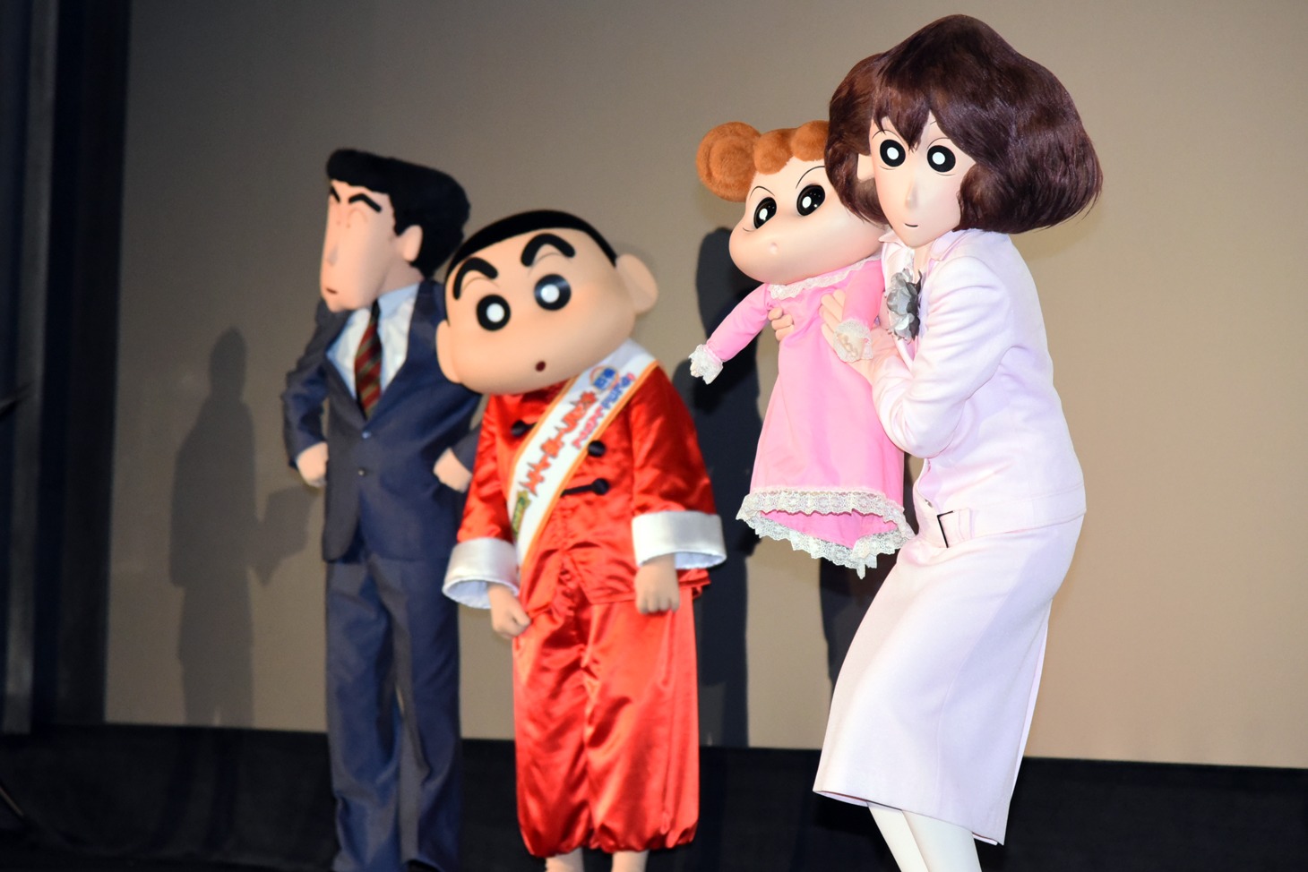野原一家