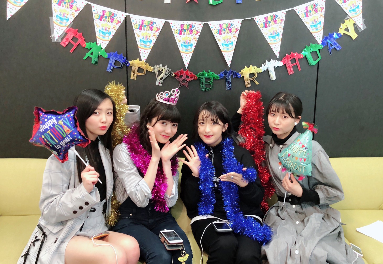 東京女子流