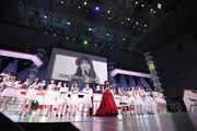 NGT48「北原里英卒業コンサート～夢の1115日 新潟の女になりました！～」の様子。