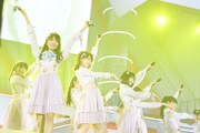 NGT48「北原里英卒業コンサート～夢の1115日 新潟の女になりました！～」の様子。(c)AKS
