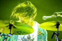 鈴木貴雄（Dr）（Photo by Viola Kam [V'z Twinkle]）