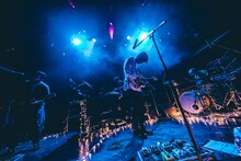 FIVE NEW OLD「Too Much Is Never Enough Tour」最終公演の様子。（photo by umihayato）