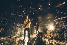 FIVE NEW OLD「Too Much Is Never Enough Tour」最終公演の様子。（photo by umihayato）