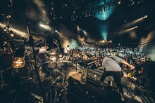 FIVE NEW OLD「Too Much Is Never Enough Tour」最終公演の様子。（photo by umihayato）