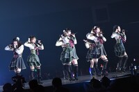 NGT48「北原里英卒業コンサート～夢の1115日 新潟の女になりました！～」の様子。