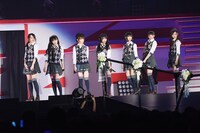 NGT48「北原里英卒業コンサート～夢の1115日 新潟の女になりました！～」の様子。