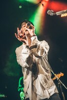 HIROSHI（Vo, G）（photo by umihayato）