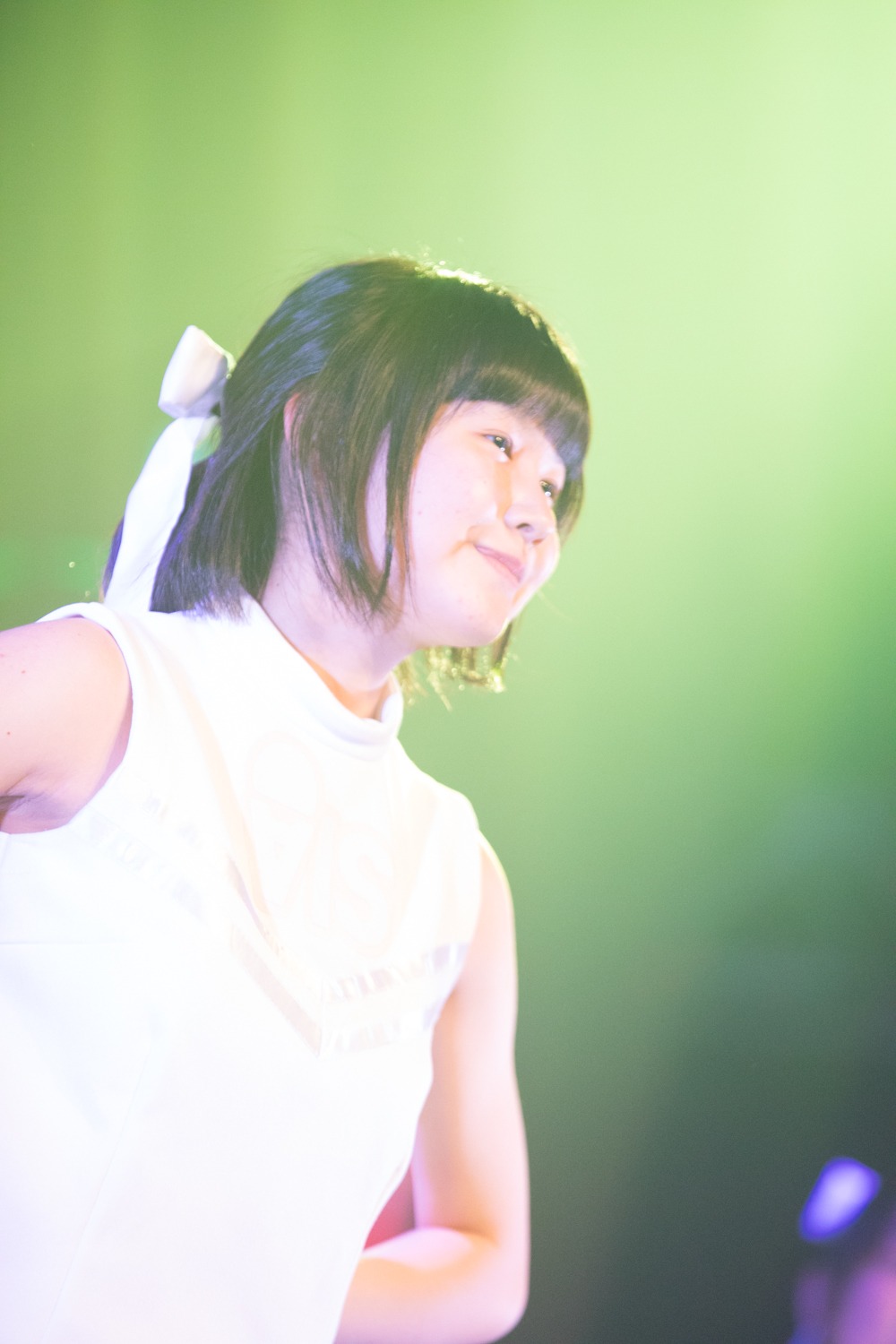 磯前星来（撮影：時永大吾）