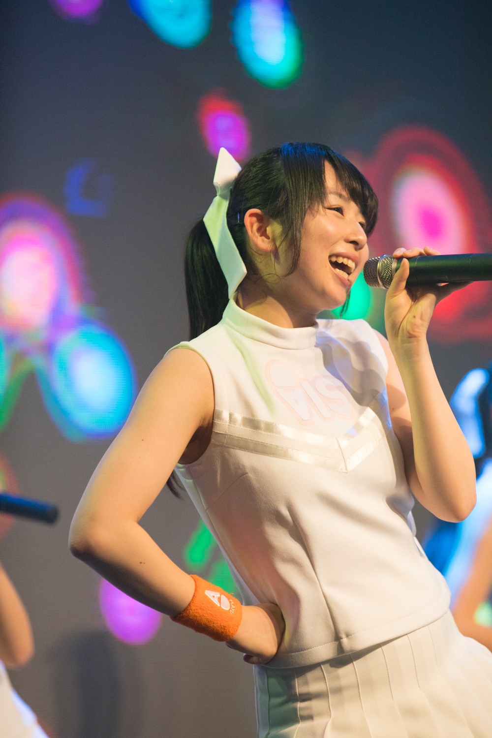 栗原舞優（撮影：時永大吾）