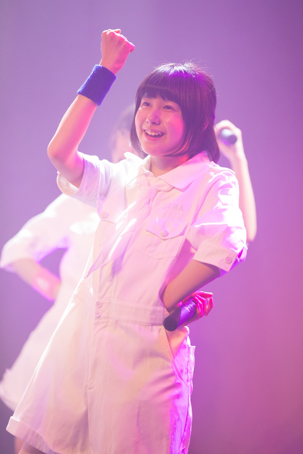 磯前星来（撮影：時永大吾）