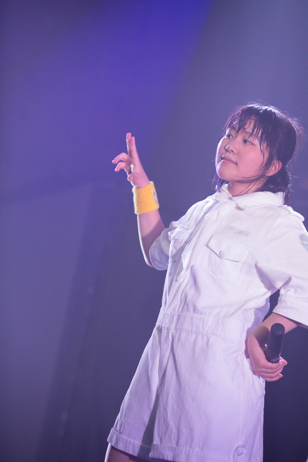 島崎友莉亜（撮影：時永大吾）