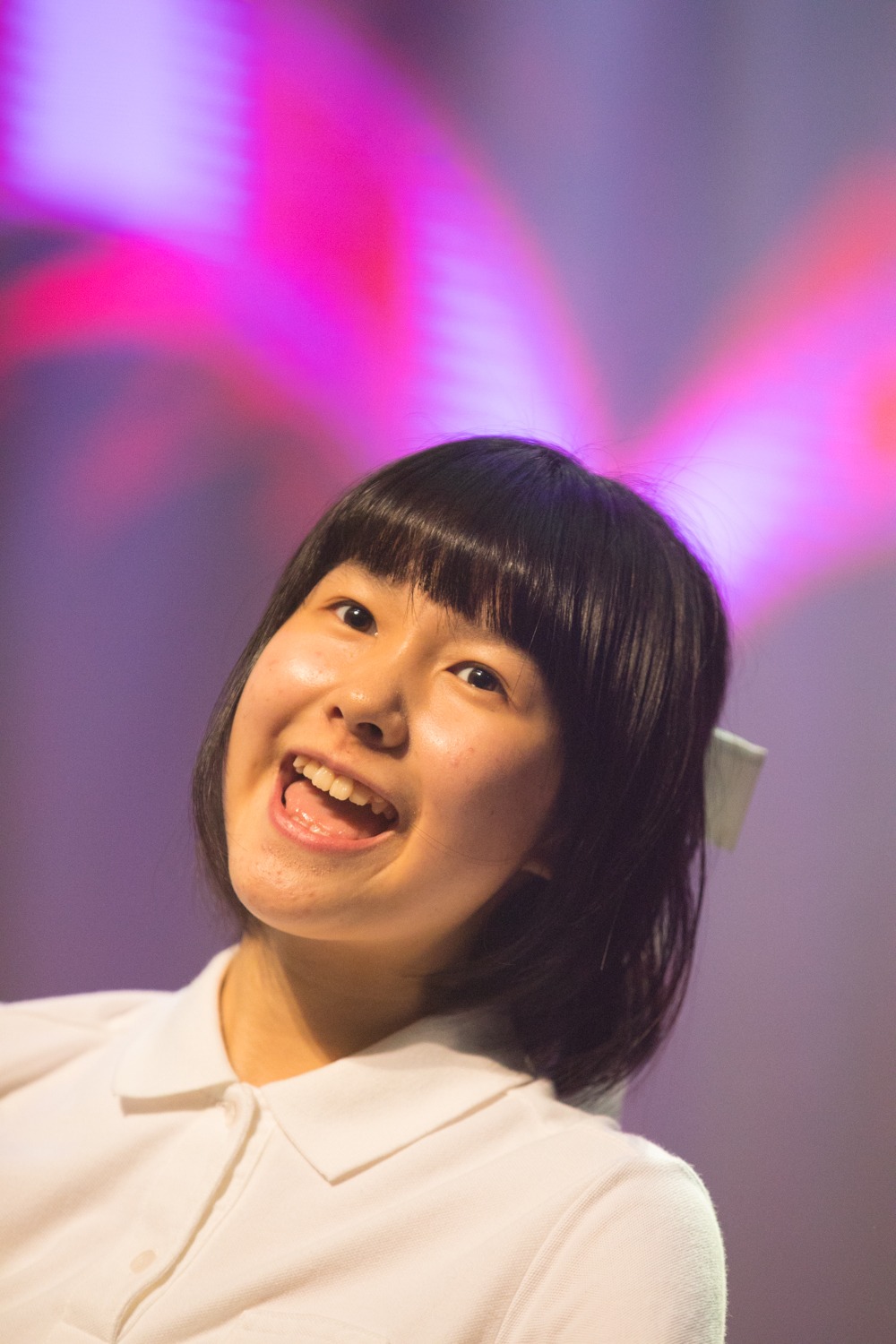 磯前星来（撮影：時永大吾）