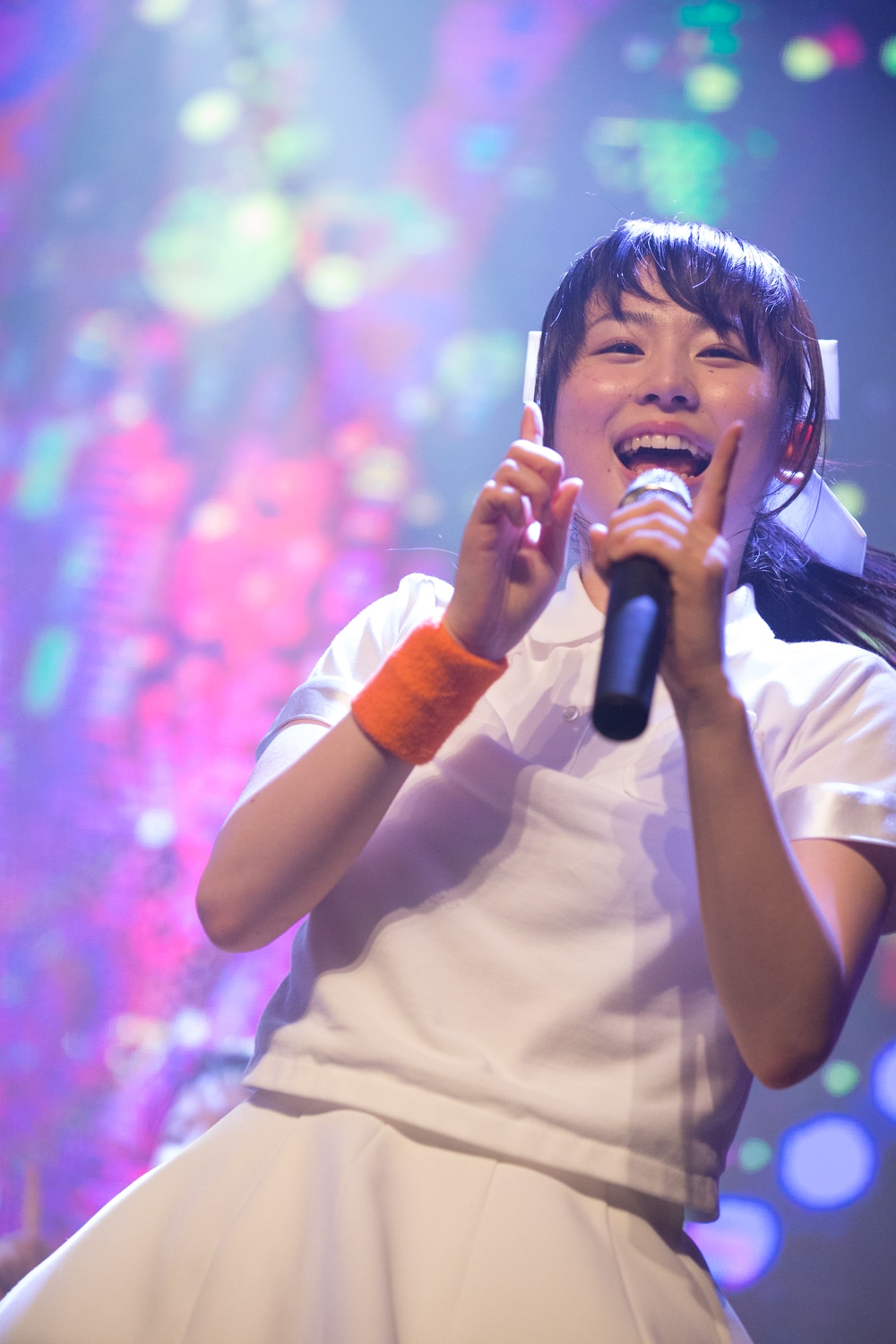 栗原舞優（撮影：時永大吾）