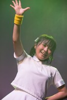 島崎友莉亜（撮影：時永大吾）