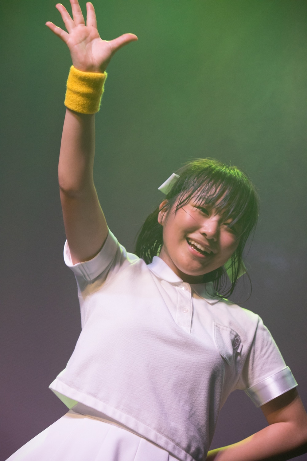 島崎友莉亜（撮影：時永大吾）