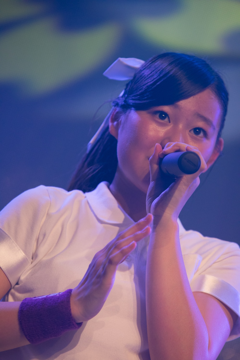 徳久陽日（撮影：時永大吾）