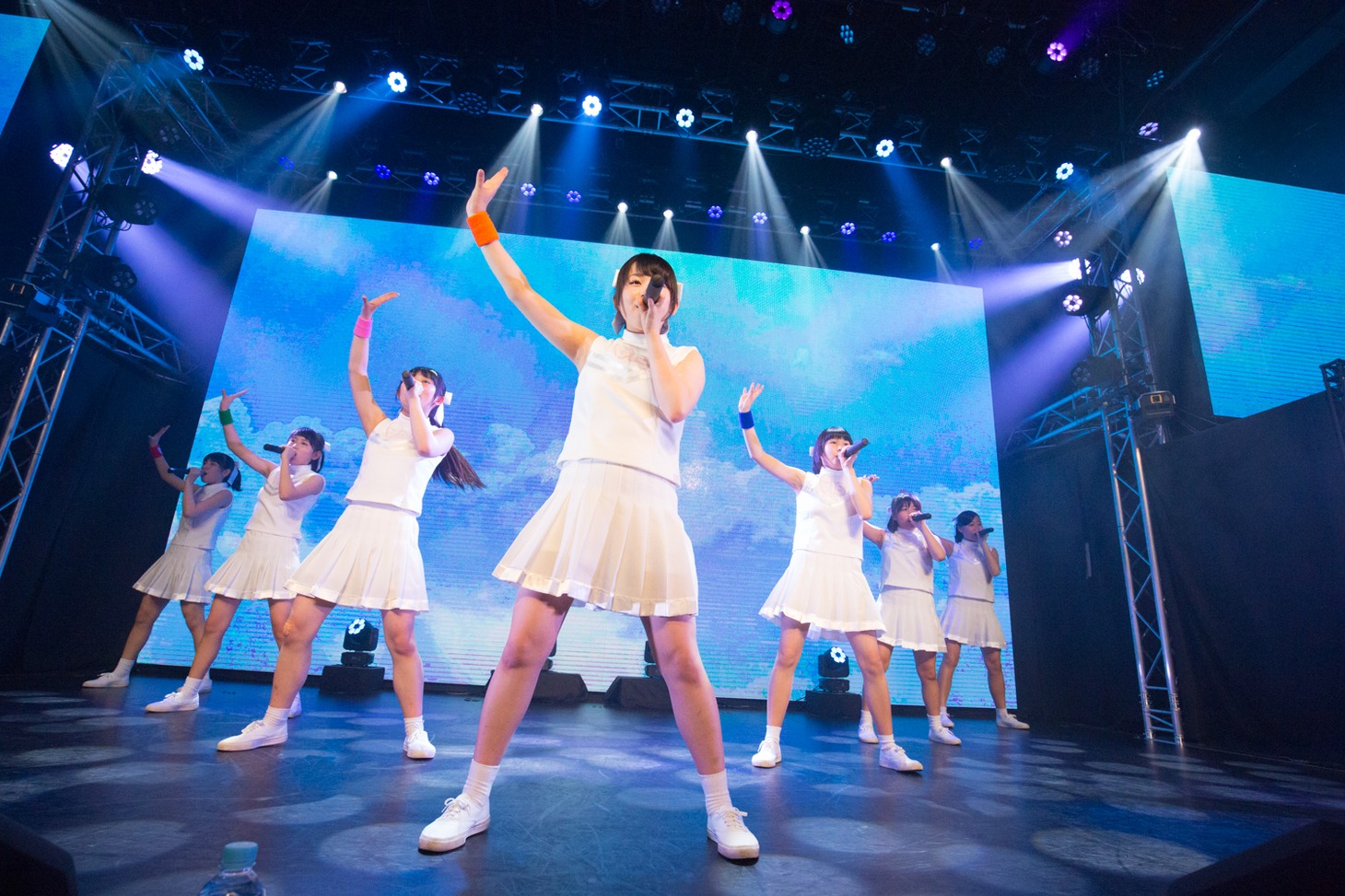 AIS-All Idol Songs-（撮影：時永大吾）