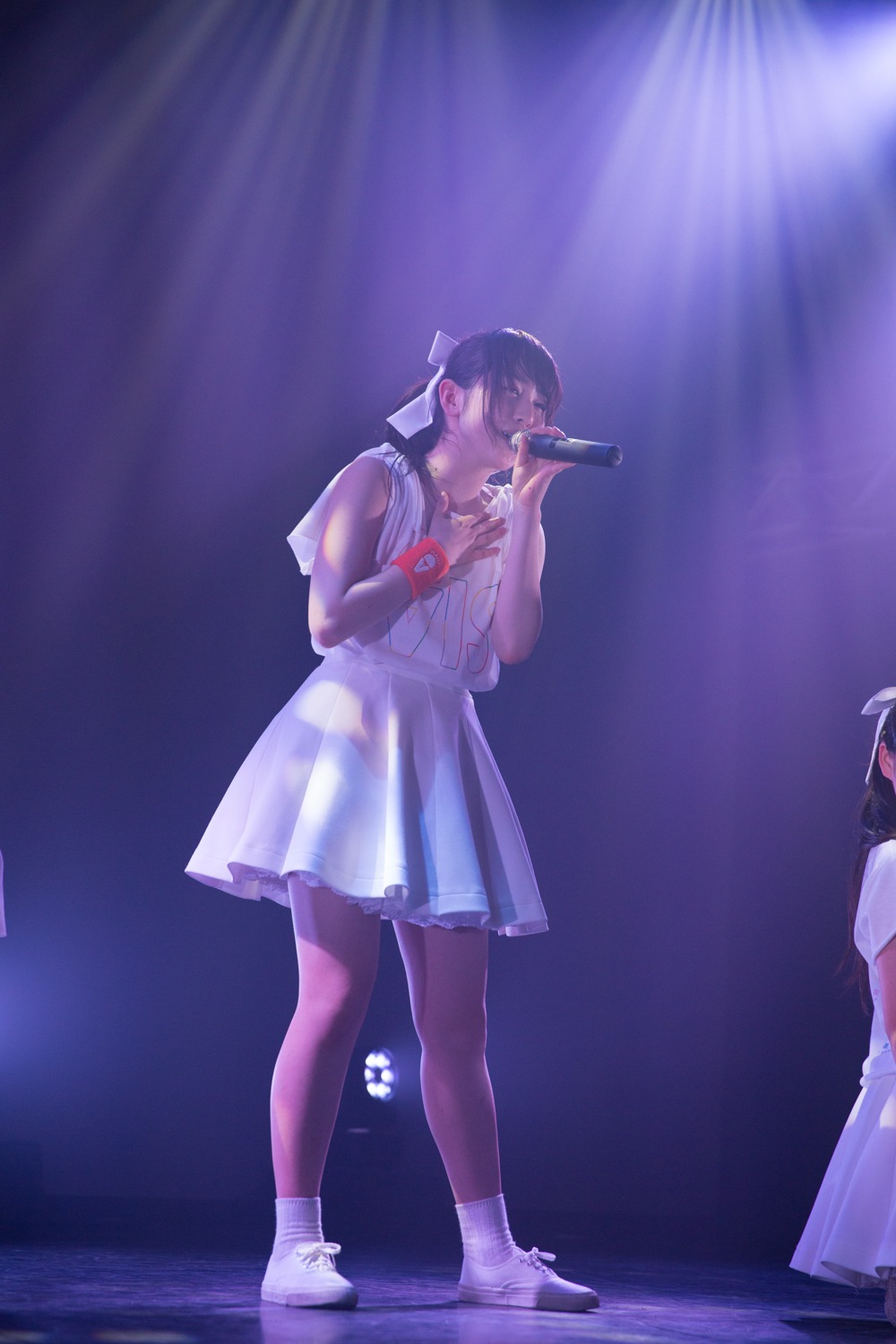 栗原舞優（撮影：時永大吾）