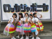 ロッカジャポニカ(写真提供:EVIL LINE RECORDS)
