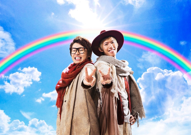 スカイピース 七つの大罪 Opシングルでメリオダス バンとピース 音楽ナタリー