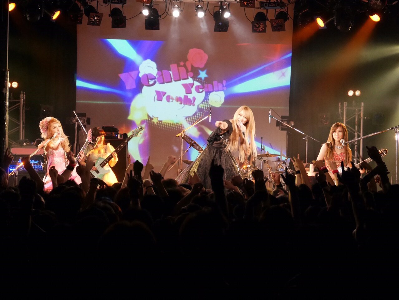 Aldious、ツアー開幕を記念して「愛しい男」（かなしいおとこ）MV公開