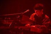 金澤ダイスケ(Key)(撮影:河本悠貴)