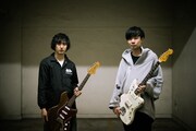 井上銘（STEREO CHAMP）と西田修大（吉田ヨウヘイgroup）。