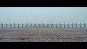 乃木坂46「新しい世界」ミュージックビデオのワンシーン。