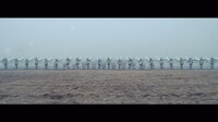 乃木坂46「新しい世界」ミュージックビデオのワンシーン。