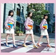 乃木坂46「シンクロニシティ」Type-Aジャケット