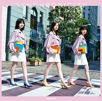 乃木坂46「シンクロニシティ」Type-Aジャケット
