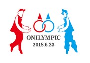 「ONIGAWARAワンマンGIG～恵比寿にガワラー大集合！第一回オニリンピック～」告知ビジュアル
