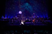 「和楽器バンド×The WGB Symphonic Orchestra」のワンシーン。