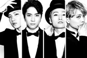 w-inds.プロデュースお台場イベントにX4追加