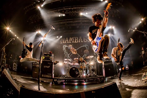 NAMBA69（Photo by Takashi "TAKA" Konuma）