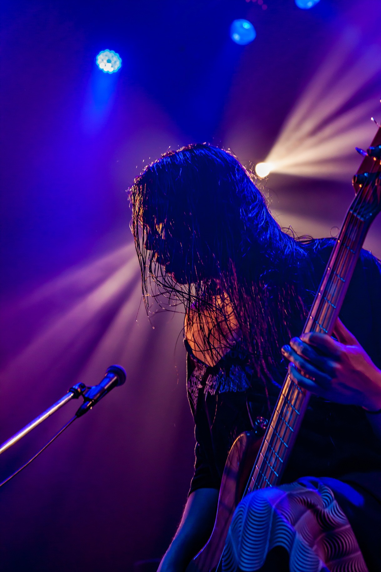KenKen（B / Dragon Ash）（Photo by Takashi "TAKA" Konuma）