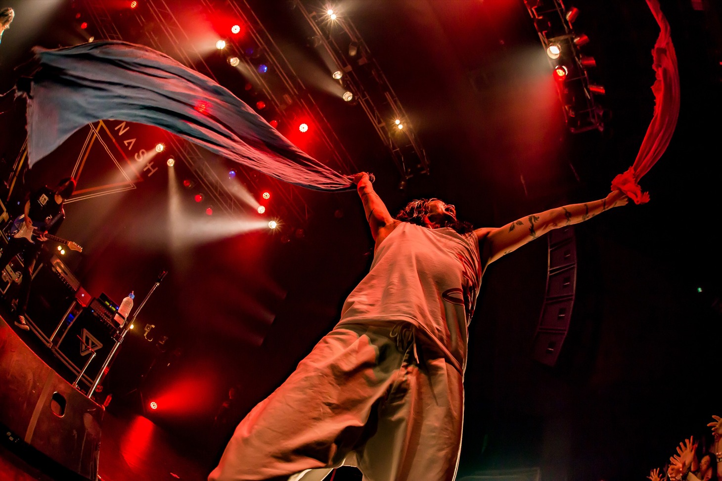 ATSUSHI（Dancer / Dragon Ash）（Photo by Takashi "TAKA" Konuma）