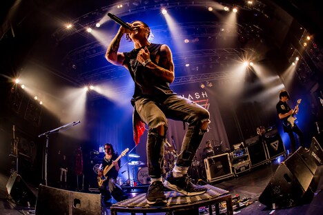 Dragon Ash（Photo by Takashi "TAKA" Konuma）