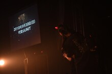 Devil ANTHEM.「春の東名阪ONE MAN TOUR『桜前線ツアーだったら花吹雪』」東京・SOUND MUSEUM VISION 公演の様子。（写真提供：エイジアプロモーション）