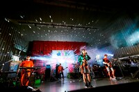 「フレンズのフレンズ大集合！～日比谷野音でコラボ祭～」の様子。