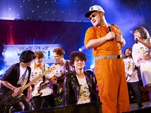 「フレンズのフレンズ大集合！～日比谷野音でコラボ祭～」の様子。