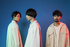 LUCKY TAPESが地上波初出演、NHK「あさイチ」で生演奏