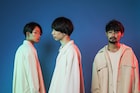 LUCKY TAPESが地上波初出演、NHK「あさイチ」で生演奏